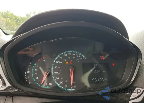 2021 Chevrolet Spark 1Lt z USA, uszkodzony, nr VIN KL8CD6SA7MC726946